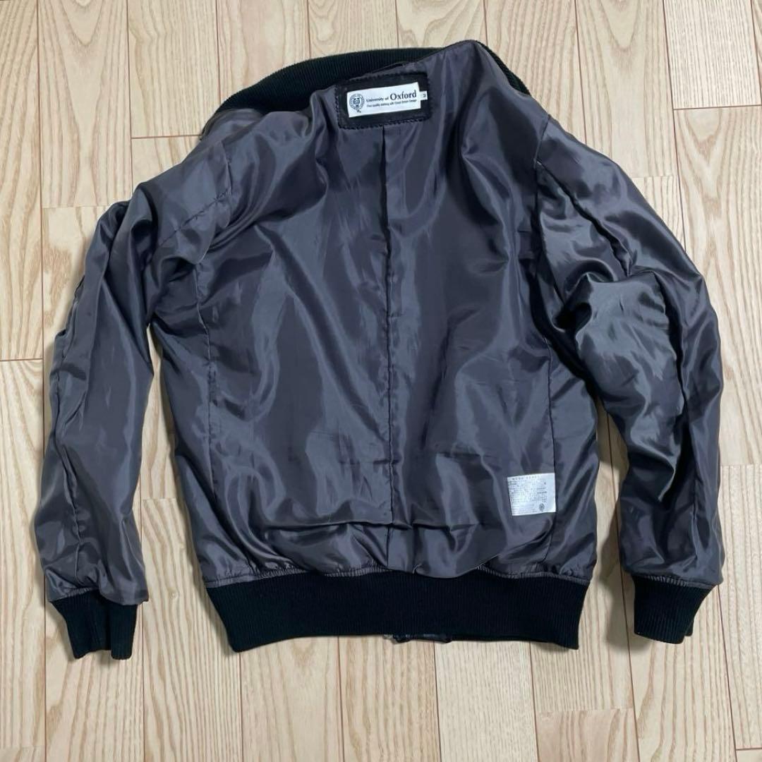 レザージャケット　ブルゾン