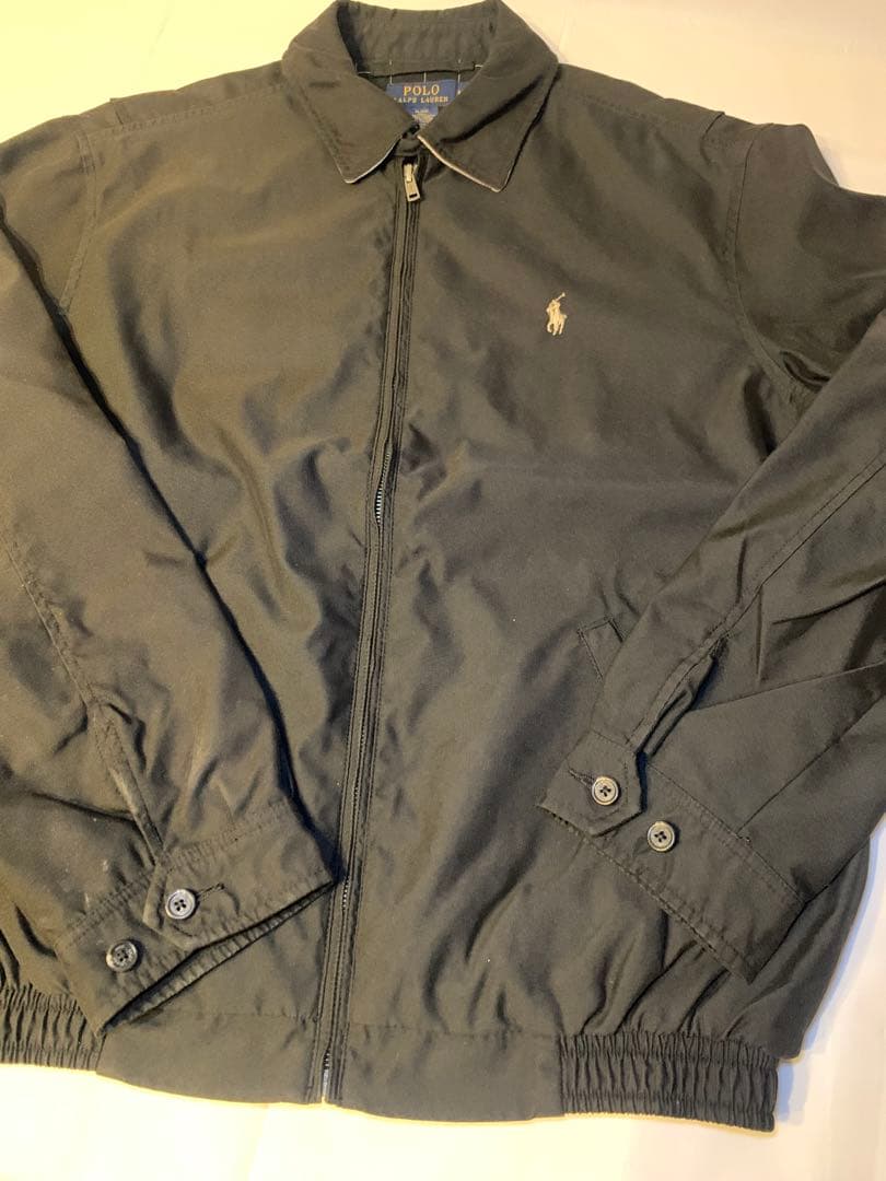 Polo Ralph Lauren ジャケット sizeM ブラック