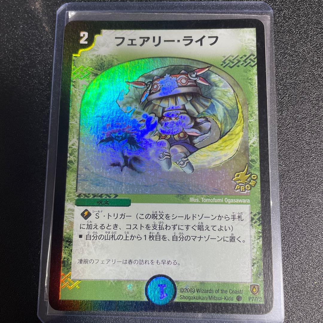 フェアリーライフプロモ 初期