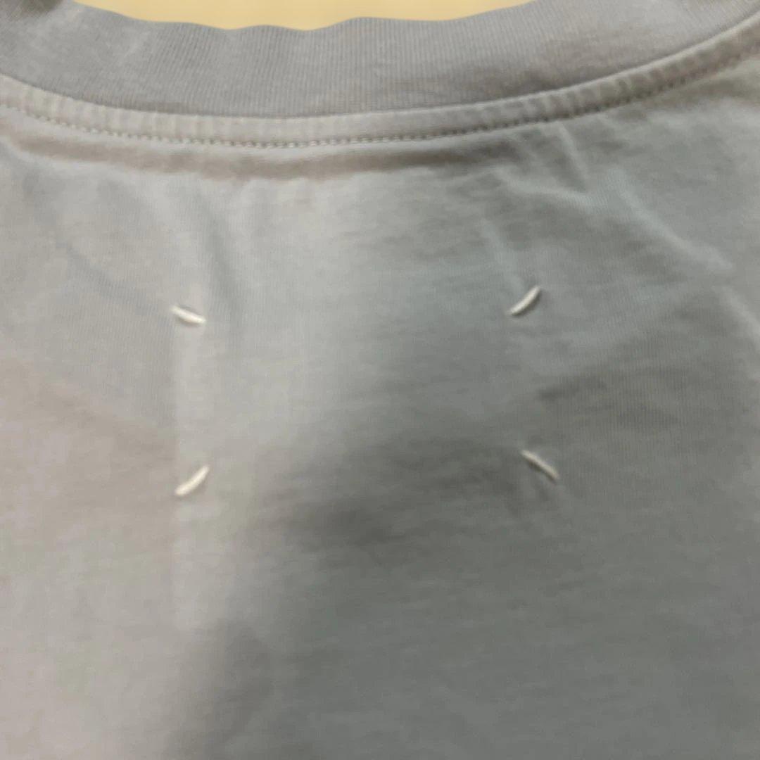 ヨ*5様 Maison Margela メンズTシャツ‼️