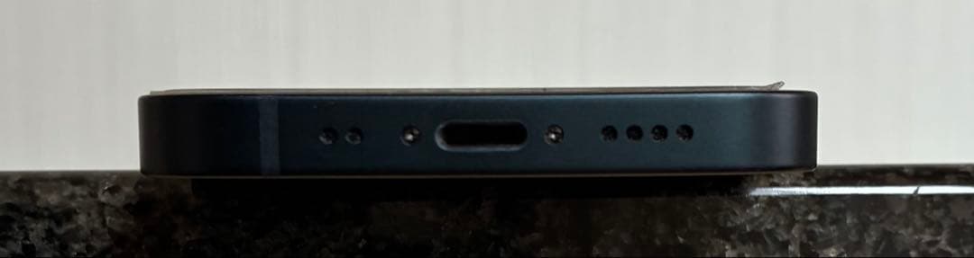 iPhone13 mini 128GB ミッドナイト 美品 箱 未使用ケーブル付