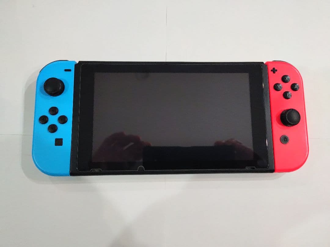 【ジャンク品】Nintendo Switch 本体+付属品