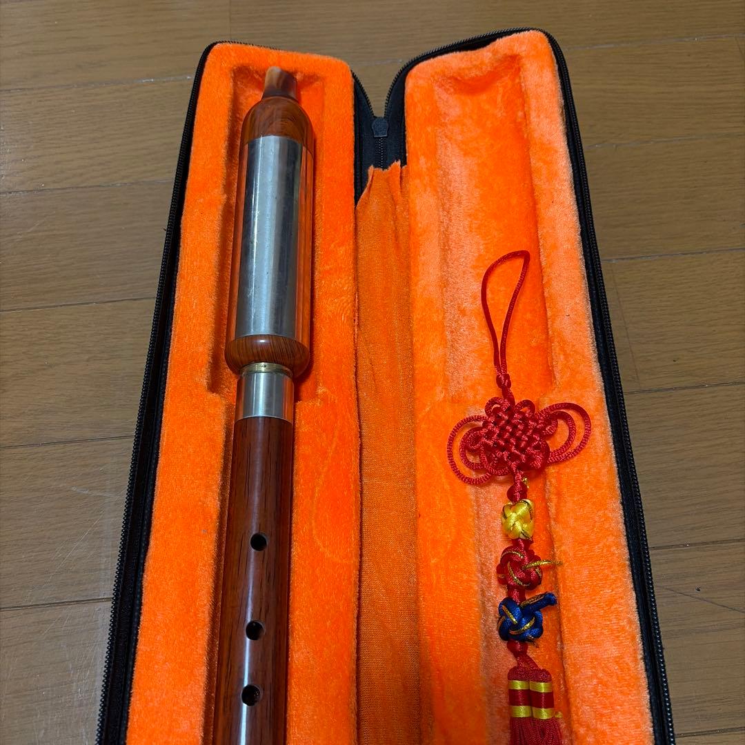 巴烏(バウー)縦タイプ