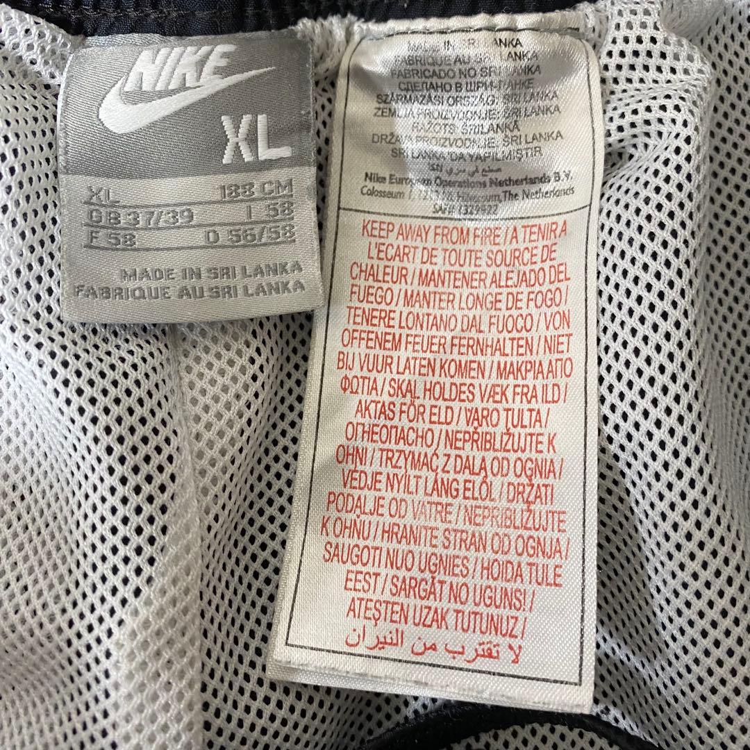 と*ん様 NIKE ナイキ ナイロン系 ポリエステルパンツ XL