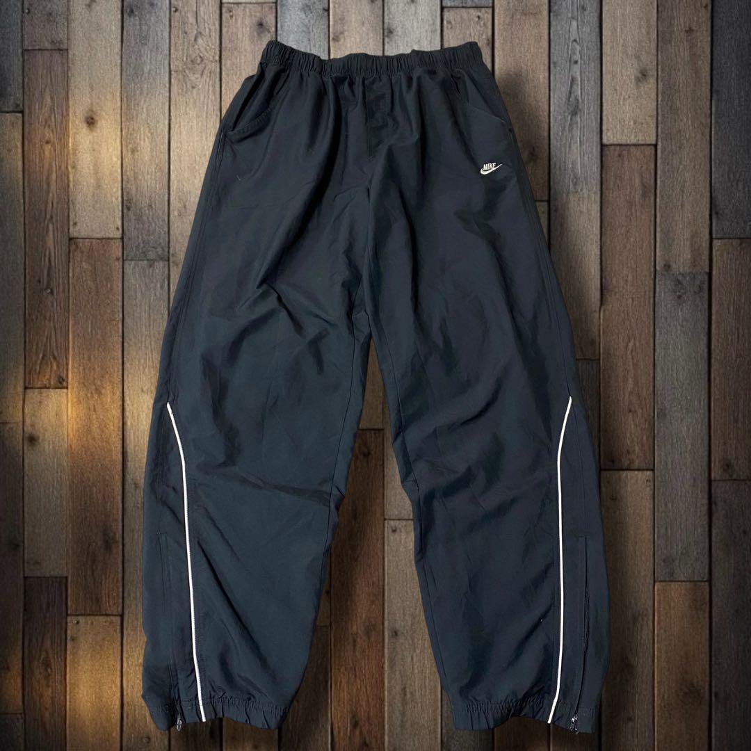 と*ん様 NIKE ナイキ ナイロン系 ポリエステルパンツ XL