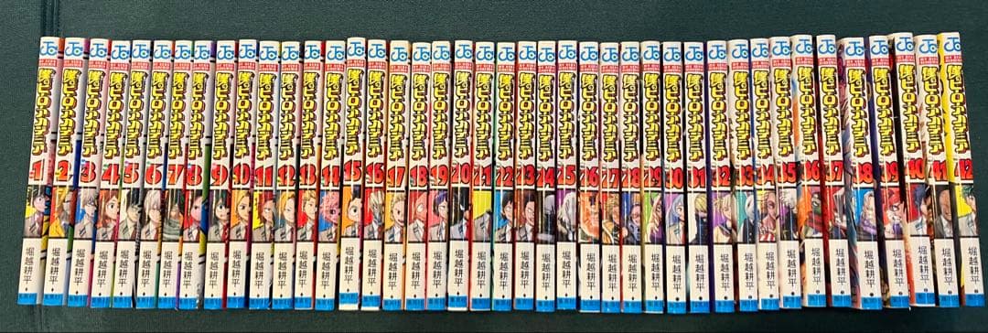 少年漫画 全巻セット 1-42巻
