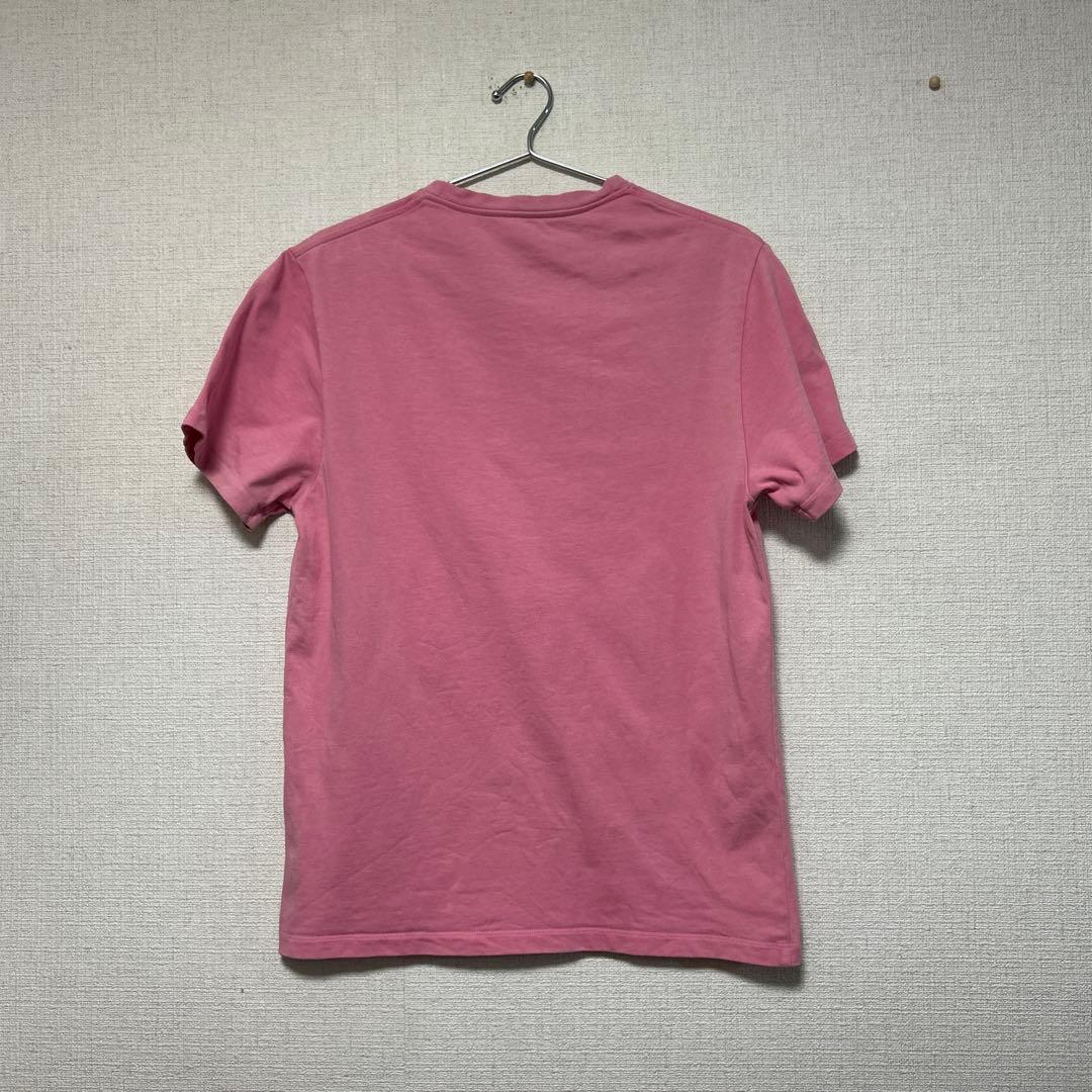 ★激レアカラー★ loewe ロエべ　tシャツ ピンク　Sサイズ　正規品鑑定済