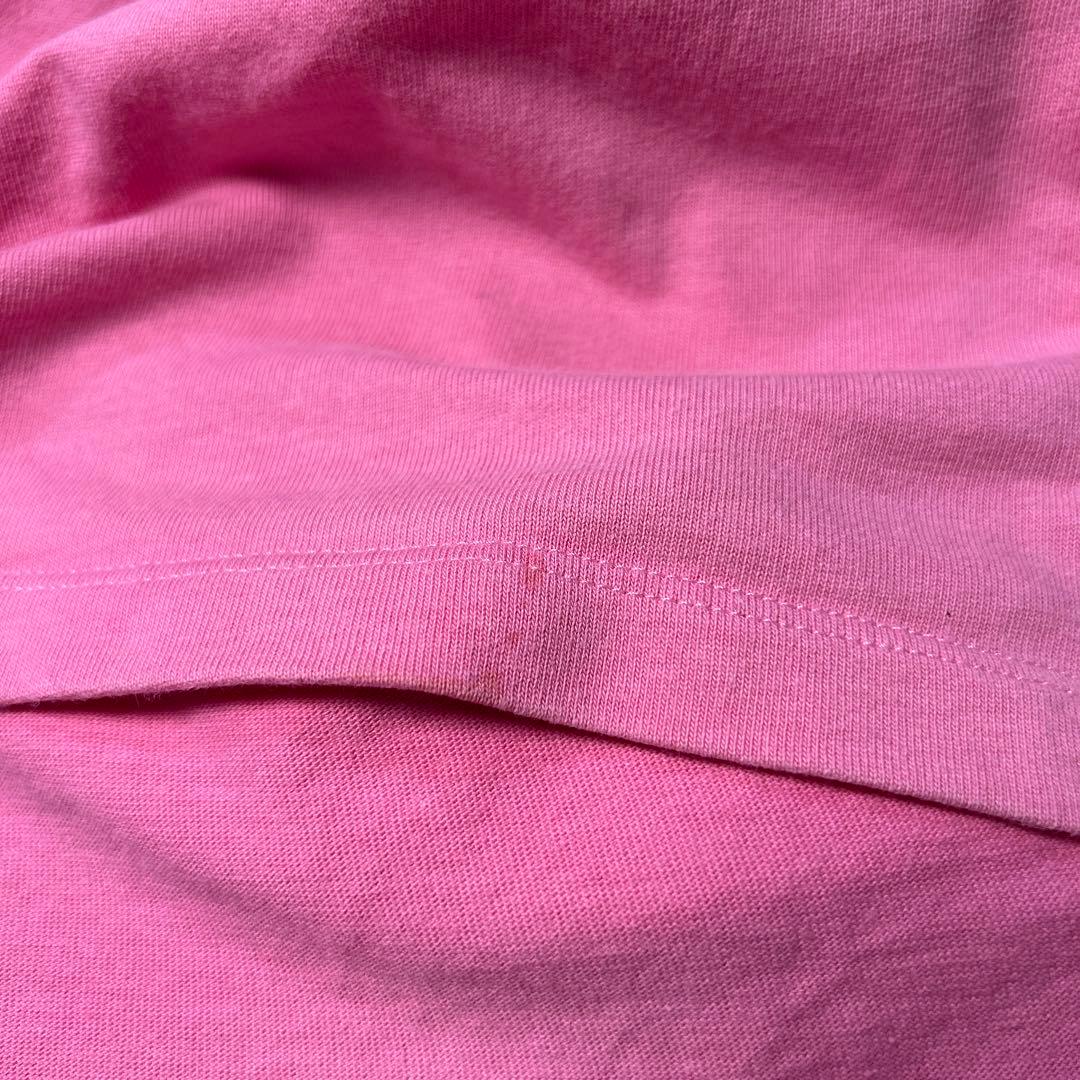 ★激レアカラー★ loewe ロエべ　tシャツ ピンク　Sサイズ　正規品鑑定済