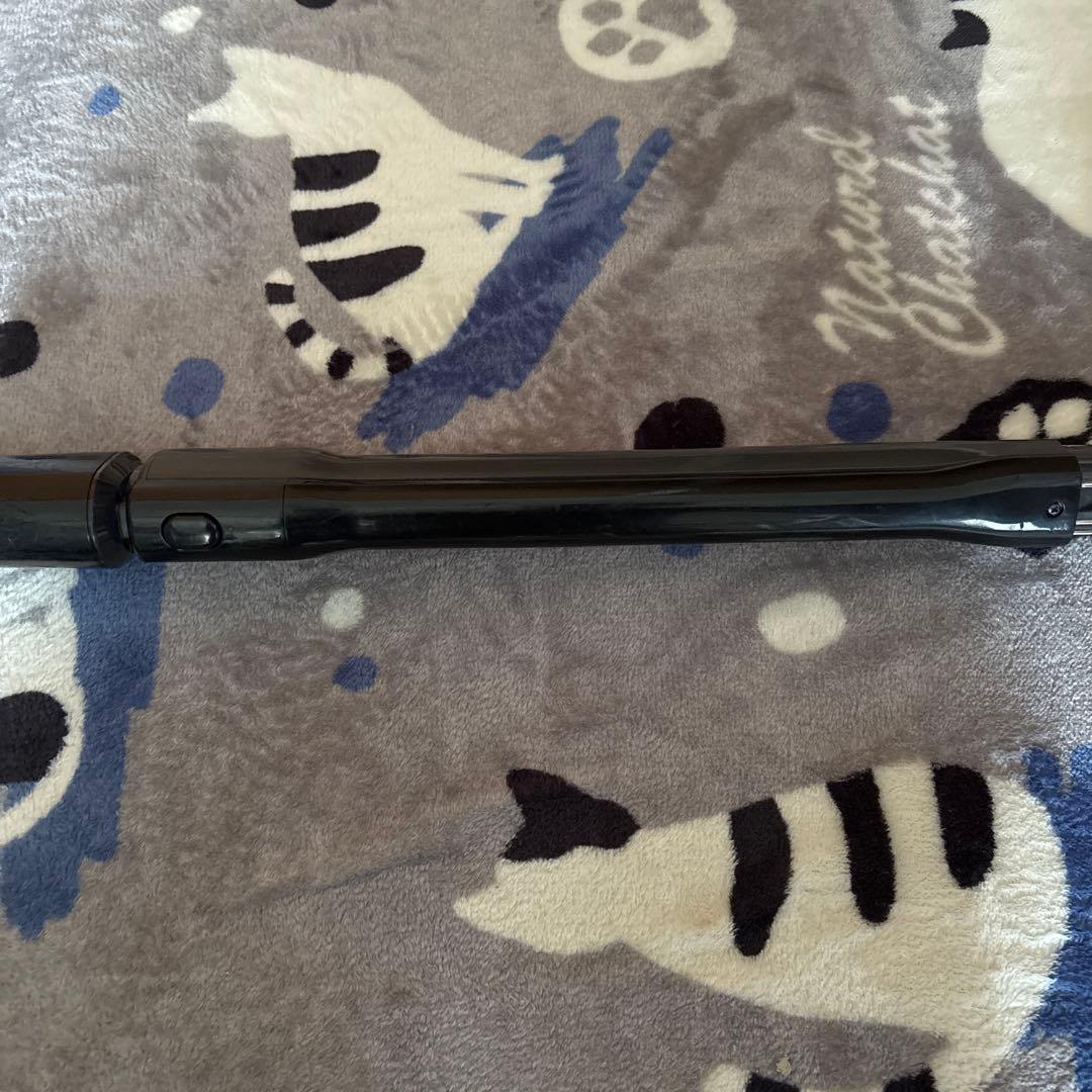 パナソニックサイクロン式キャニスター掃除機　mc-sr3ge6-n