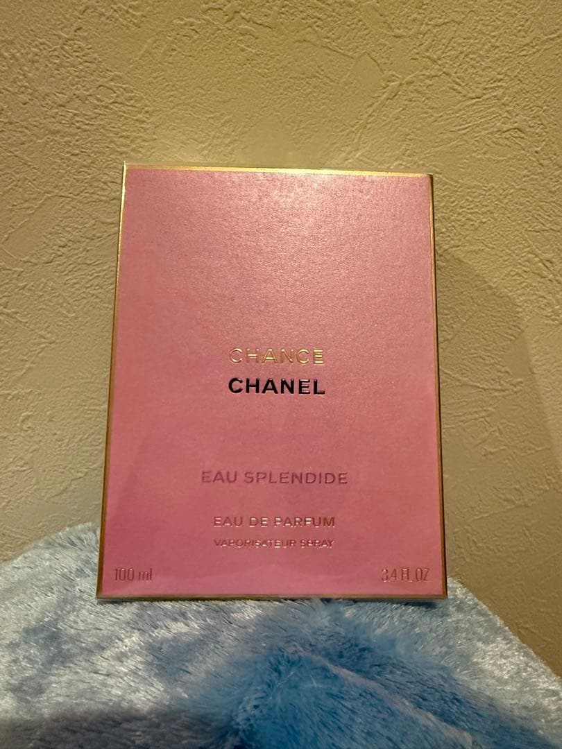 J*a様 【新品・未使用♡】CHANEL 香水 チャンス オー スプランディド
