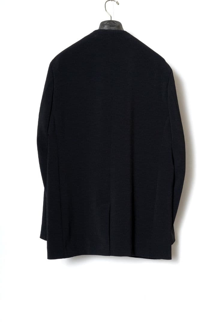 ジャケット・アウター RAINMAKER DOUBLE CLOTH NO COLLAR JACKET