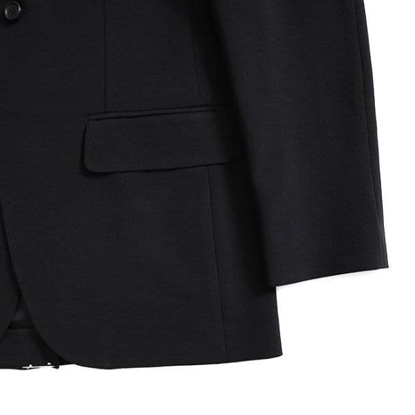 ジャケット・アウター RAINMAKER DOUBLE CLOTH NO COLLAR JACKET