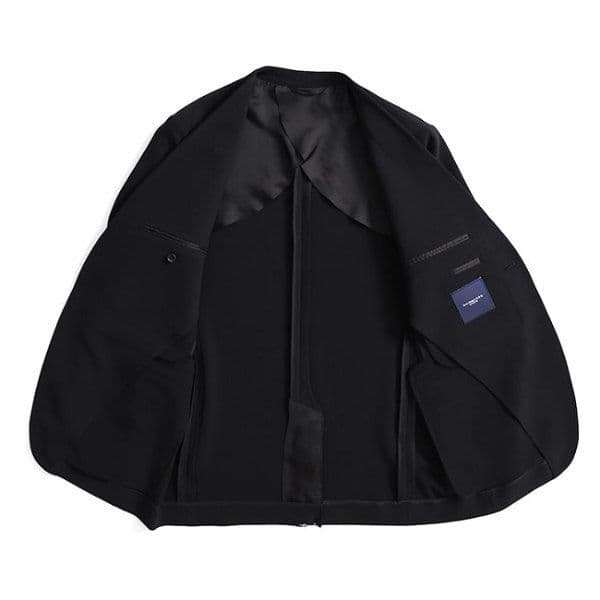 ジャケット・アウター RAINMAKER DOUBLE CLOTH NO COLLAR JACKET