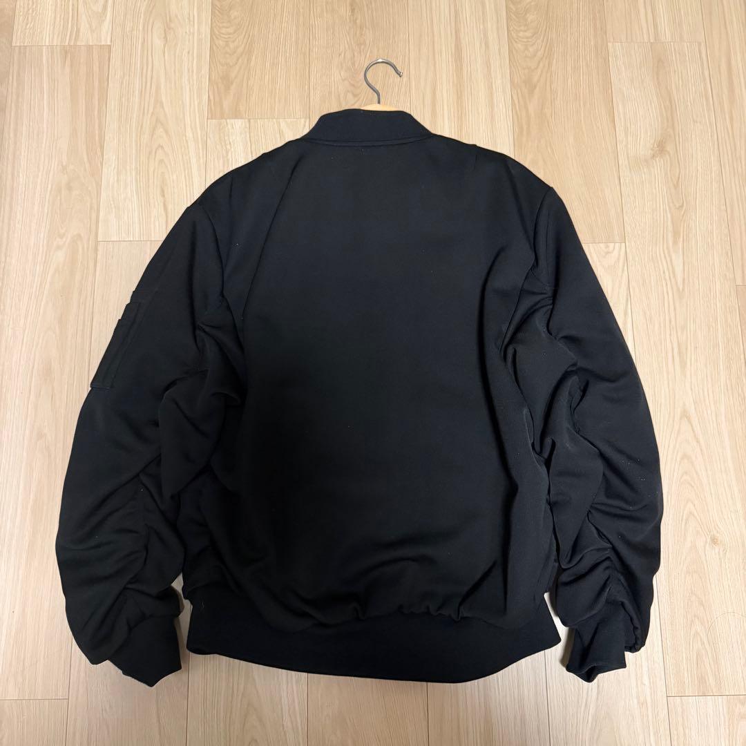 ポールスミス 19aw リバーシブルブルゾン パリコレ