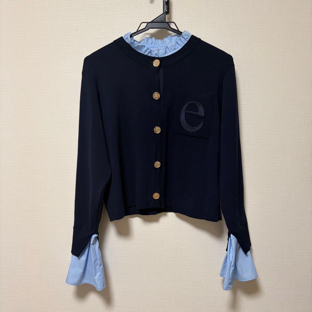 ⚠️ともとも eimy istoire Attached collar