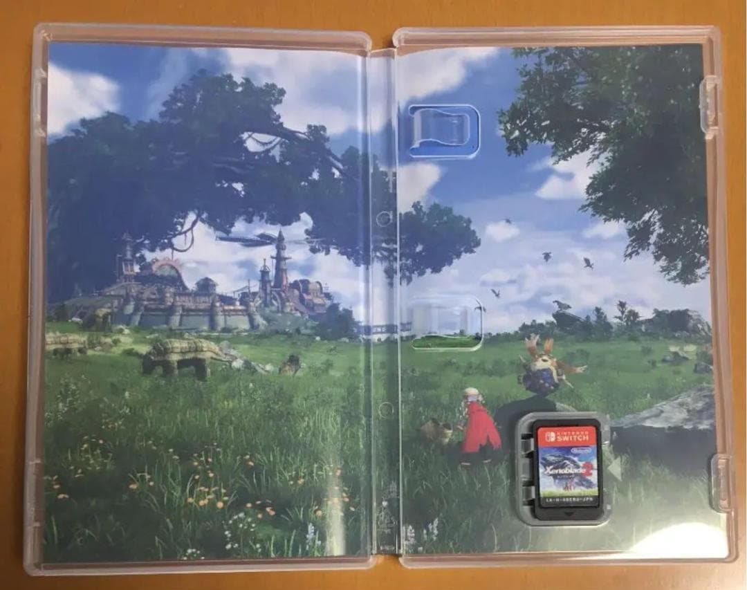 ゼノブレイド2 Collector's Edition スイッチ switch①