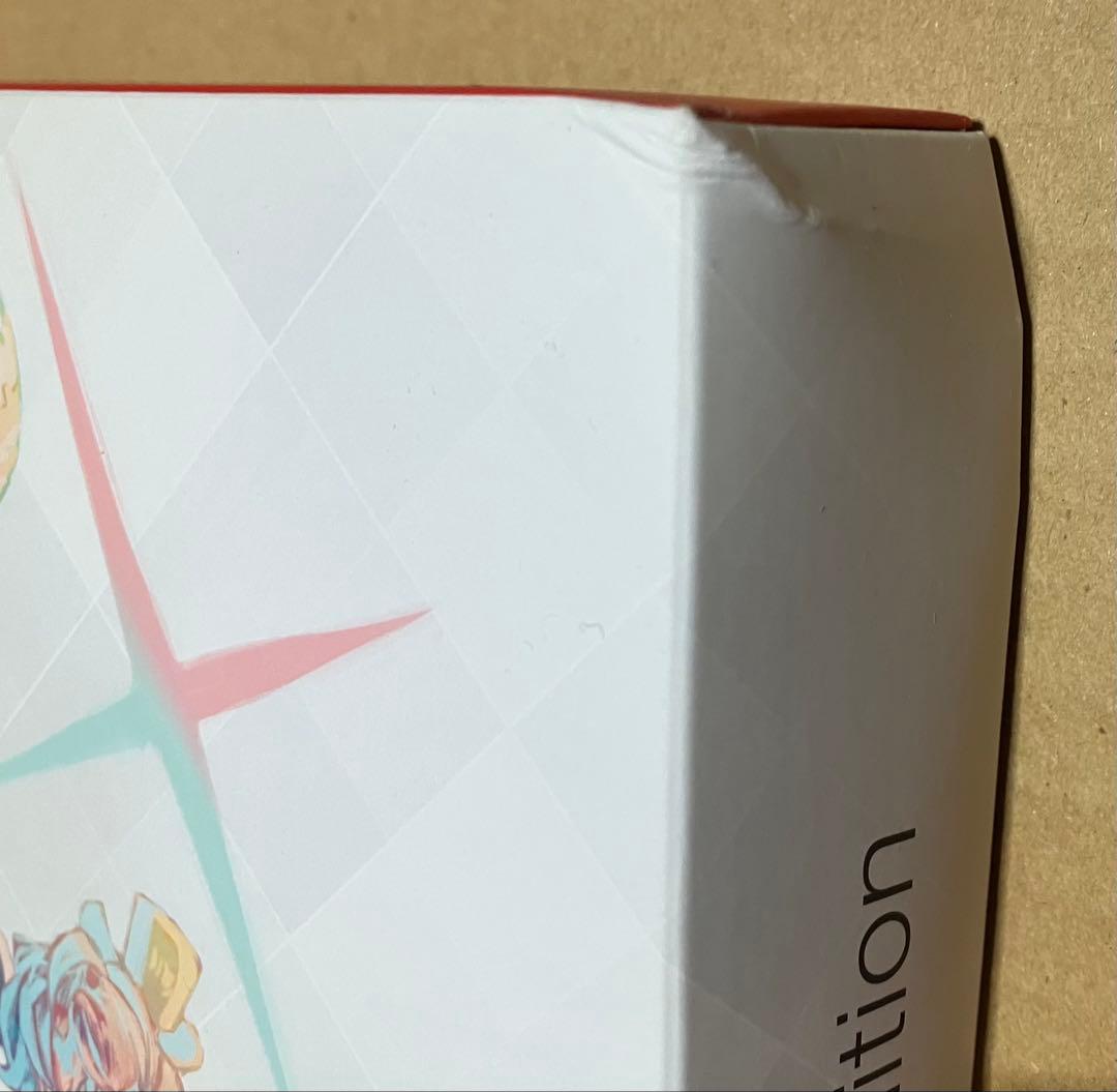 ゼノブレイド2 Collector's Edition スイッチ switch①