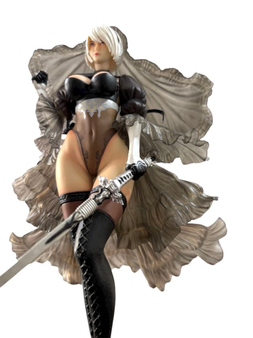 H*O様 【新品未使用】NieR:Automata 2B ガレージキットフィギュ