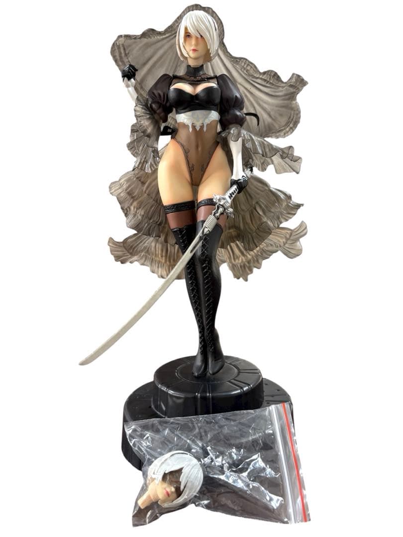 H*O様 【新品未使用】NieR:Automata 2B ガレージキットフィギュ