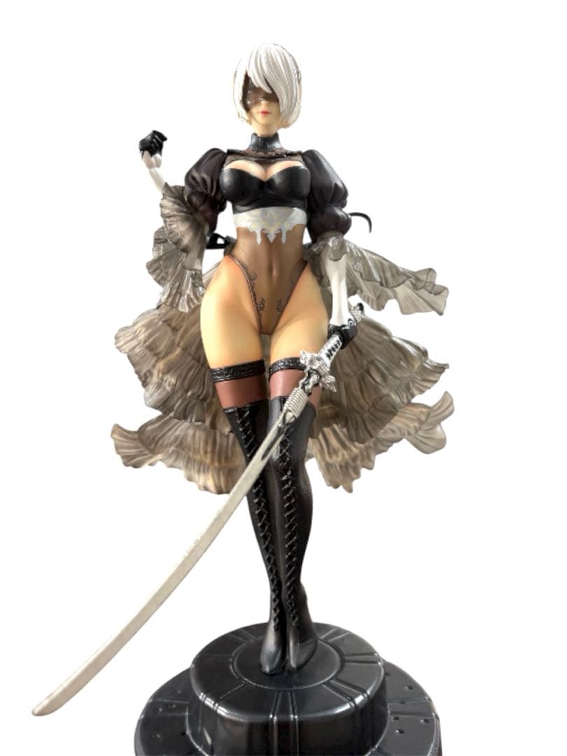 H*O様 【新品未使用】NieR:Automata 2B ガレージキットフィギュ