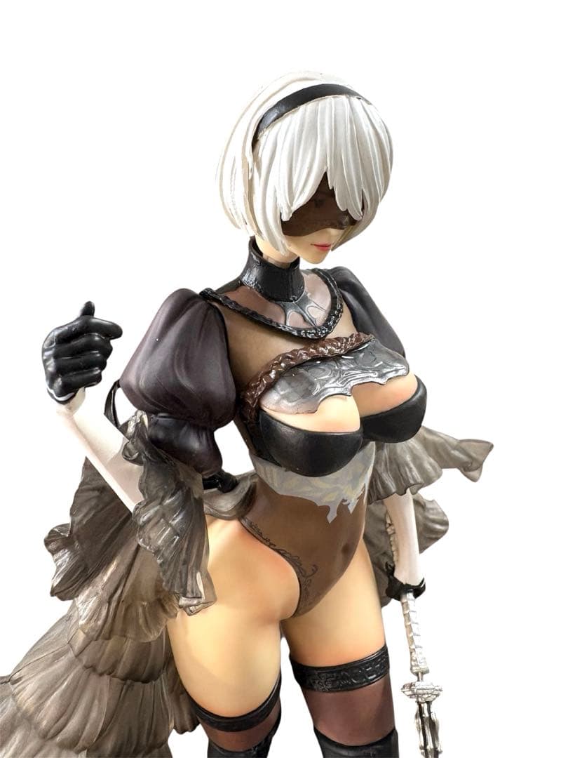 H*O様 【新品未使用】NieR:Automata 2B ガレージキットフィギュ