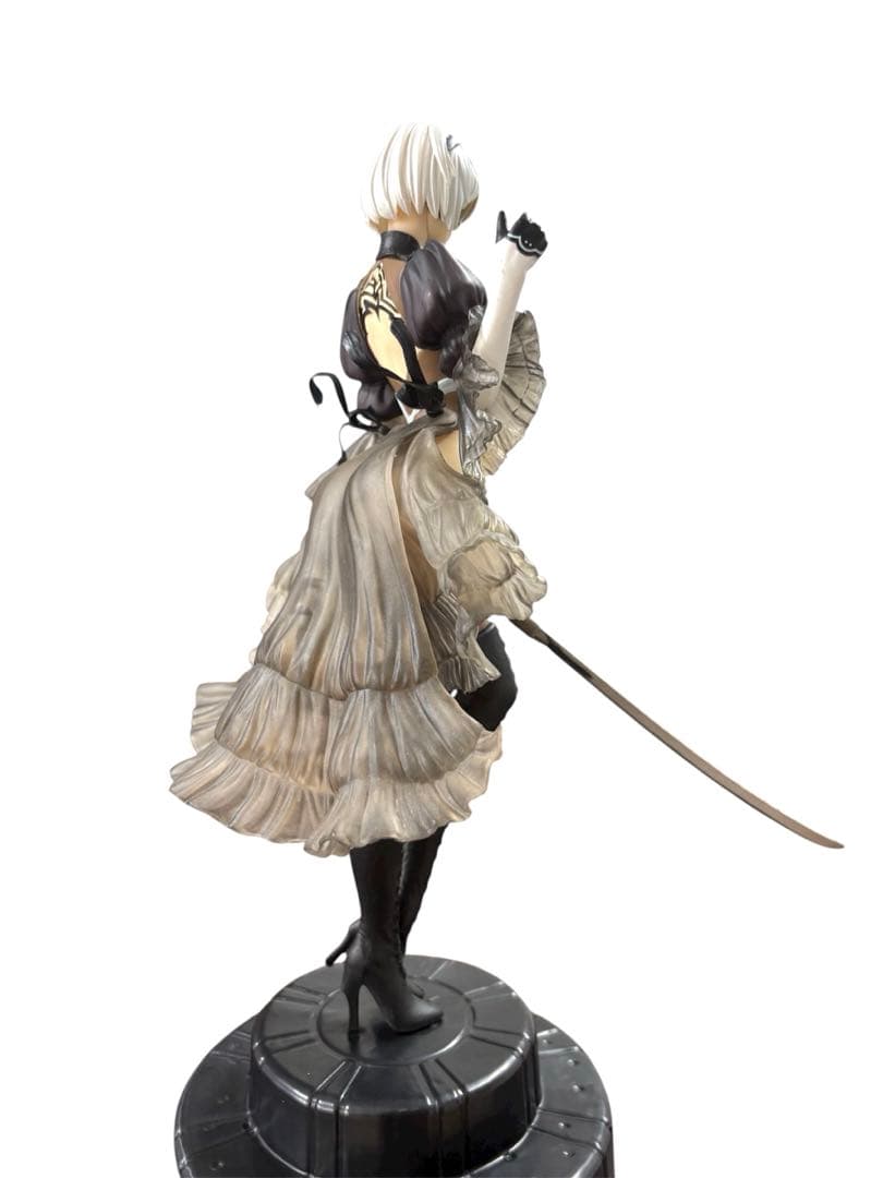 H*O様 【新品未使用】NieR:Automata 2B ガレージキットフィギュ
