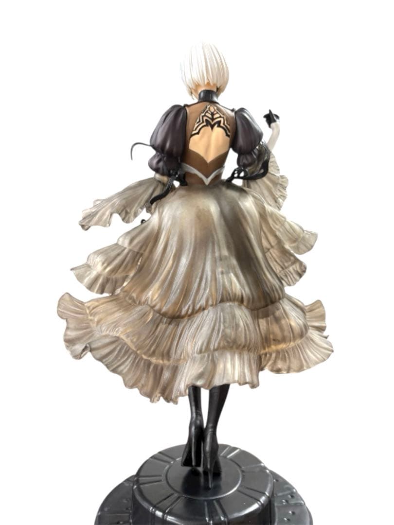 H*O様 【新品未使用】NieR:Automata 2B ガレージキットフィギュ