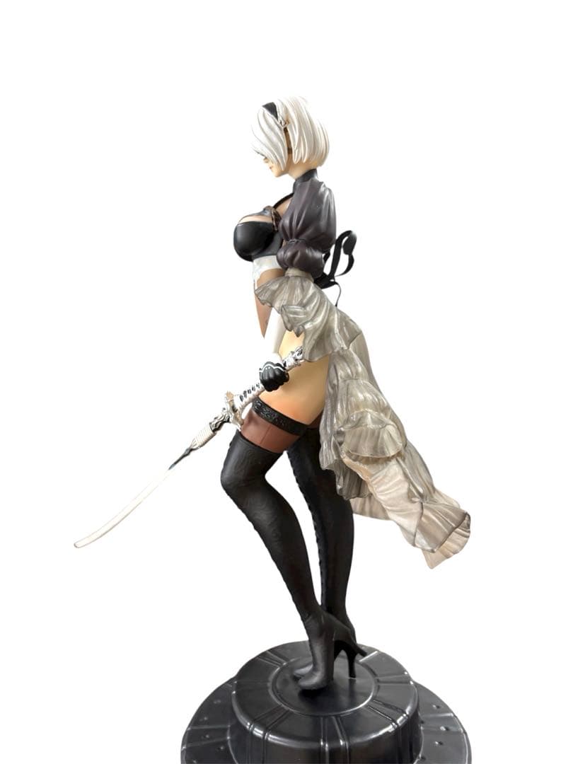 H*O様 【新品未使用】NieR:Automata 2B ガレージキットフィギュ