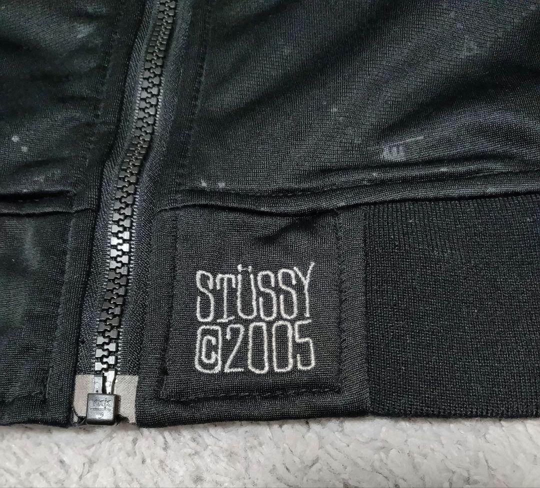 古着LサイズStussy20周年限定ジャージXXVモノグラム ステューシー
