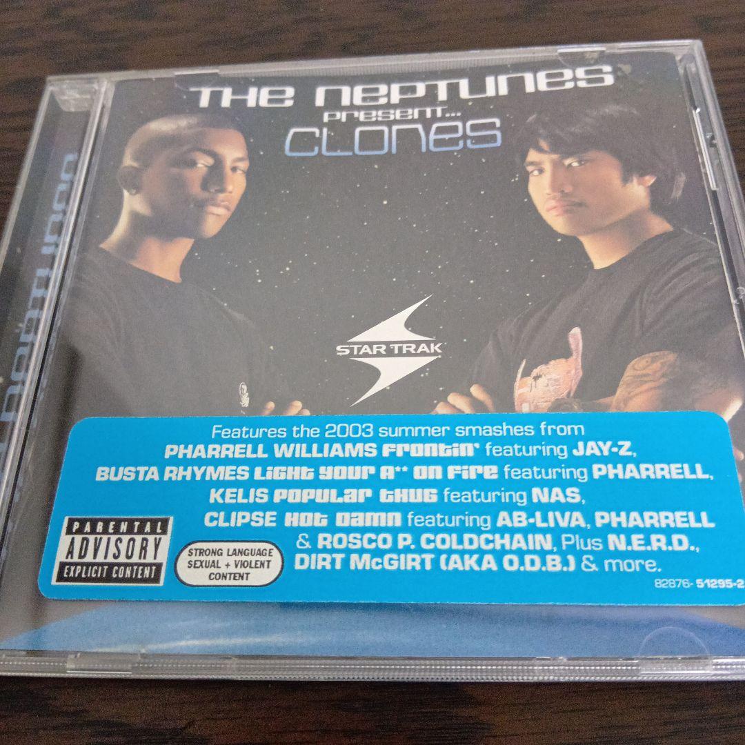 洋楽CDアルバム ヒップホップ・HIP-HOP 輸入盤