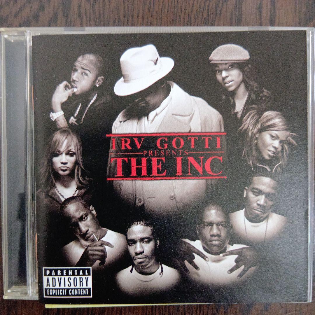 洋楽CDアルバム ヒップホップ・HIP-HOP 輸入盤