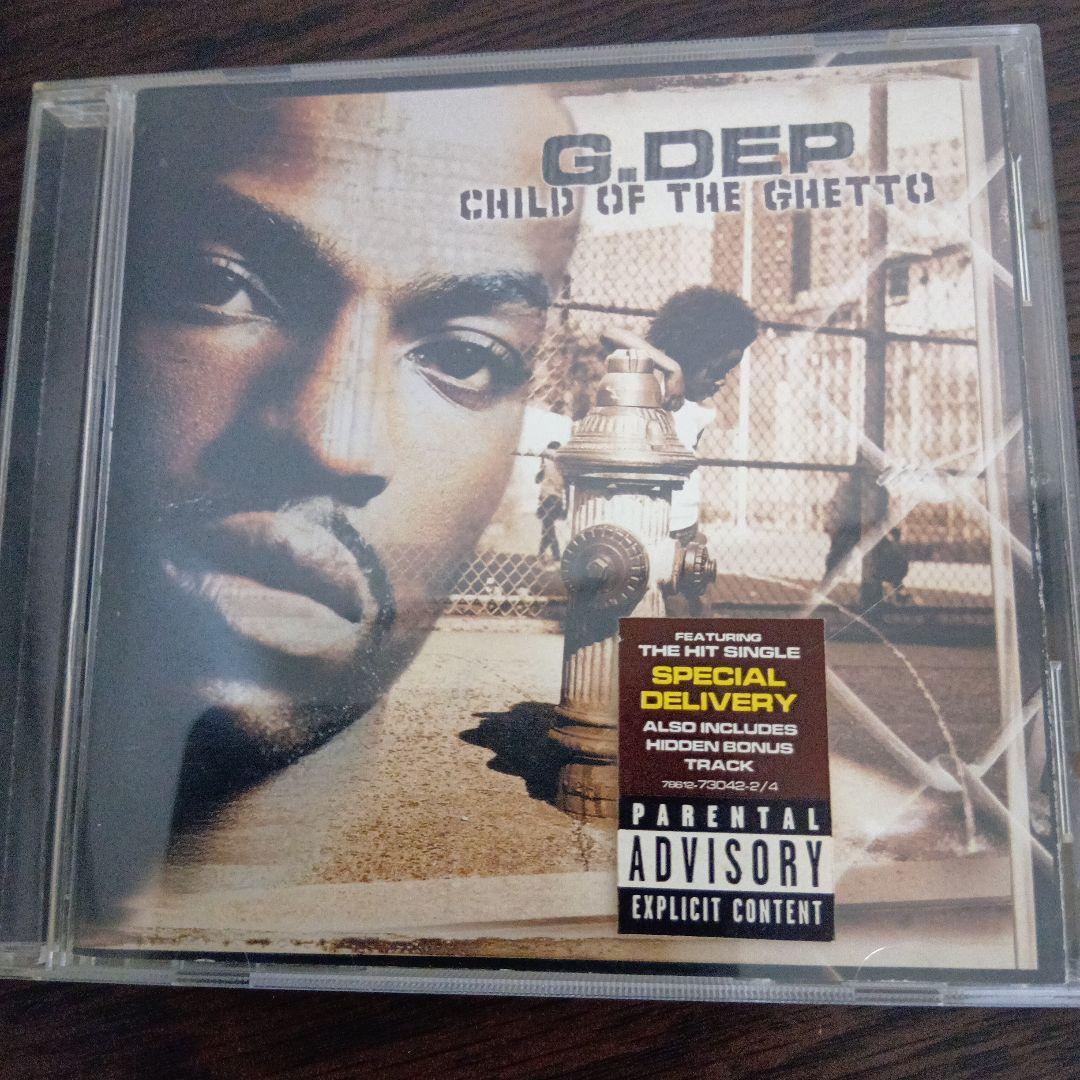 洋楽CDアルバム ヒップホップ・HIP-HOP 輸入盤