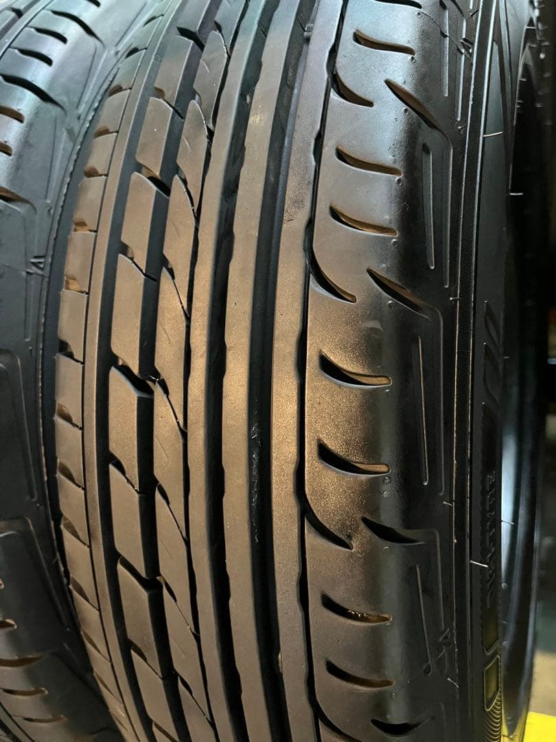195/80R15 107/105 DUNLOP２本送料無料