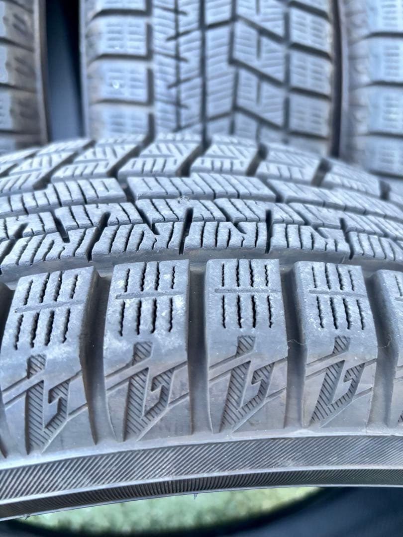 ヨコハマ アイスガード IG60 165/55R15 スタッドレスタイヤ