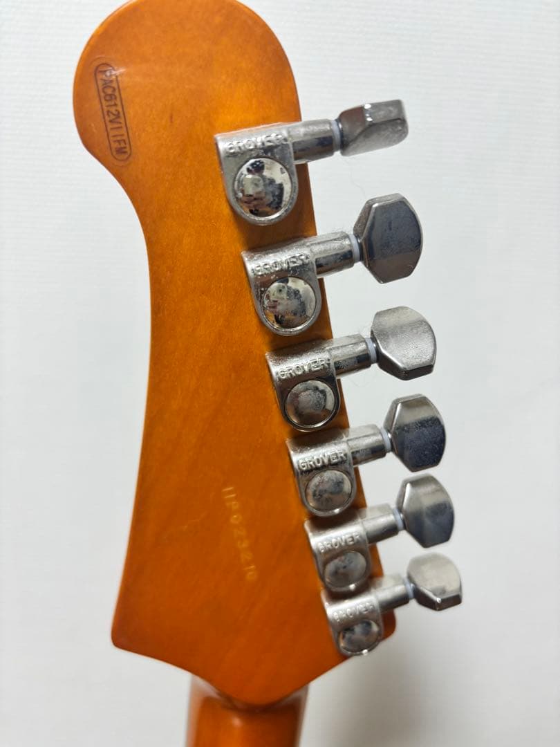 M*d様 YAMAHA PACIFICA PAC612VIIFM IDB パシフ