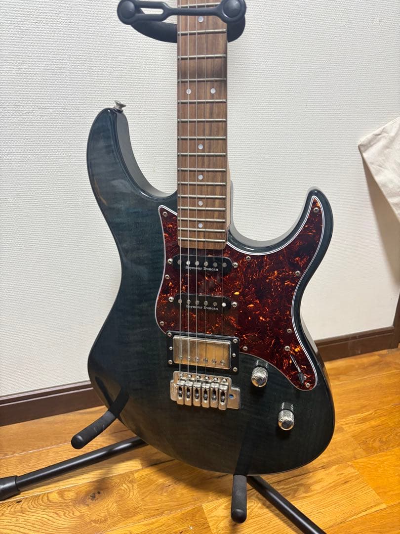 M*d様 YAMAHA PACIFICA PAC612VIIFM IDB パシフ