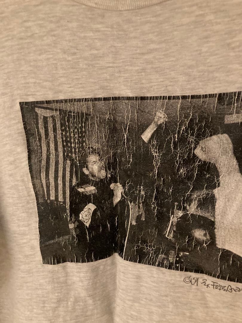 o*a様 bad brains tシャツ ビンテージ
