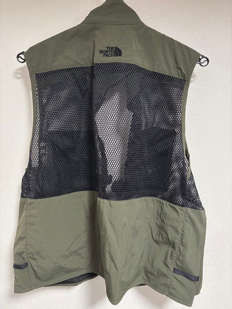 な*ち様 THE NORTH FACE ベスト M