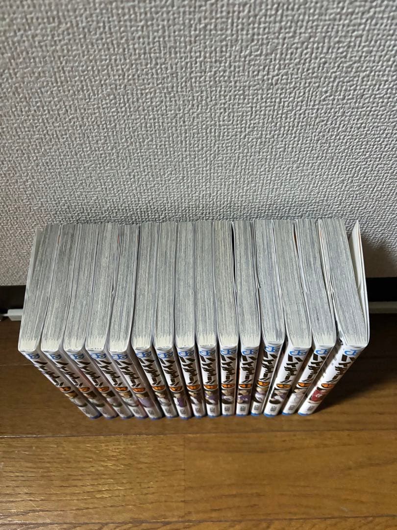 ハイキュー全巻セット(1巻〜45巻)