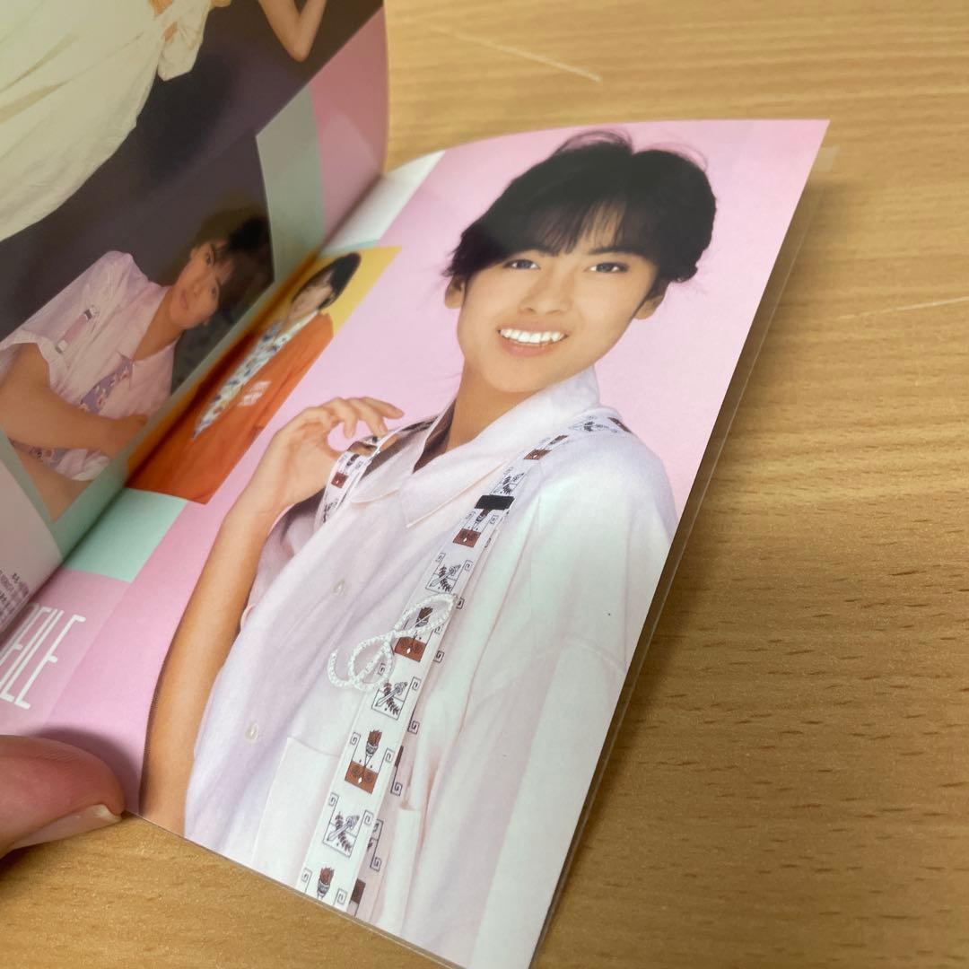 A*L様 初回限定生産品　中山美穂 / Complete SINGLES BOX