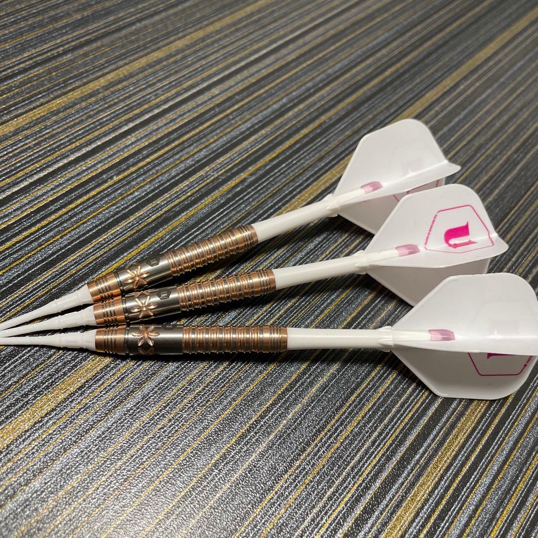 定価17000円 ソフトダーツ 大人気モデル ペスカ UL 林 桃加 プロ