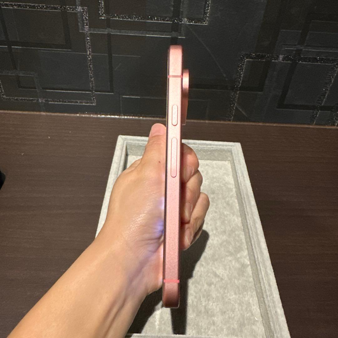 【美品】Google pixel 9 128GB ピオニー
