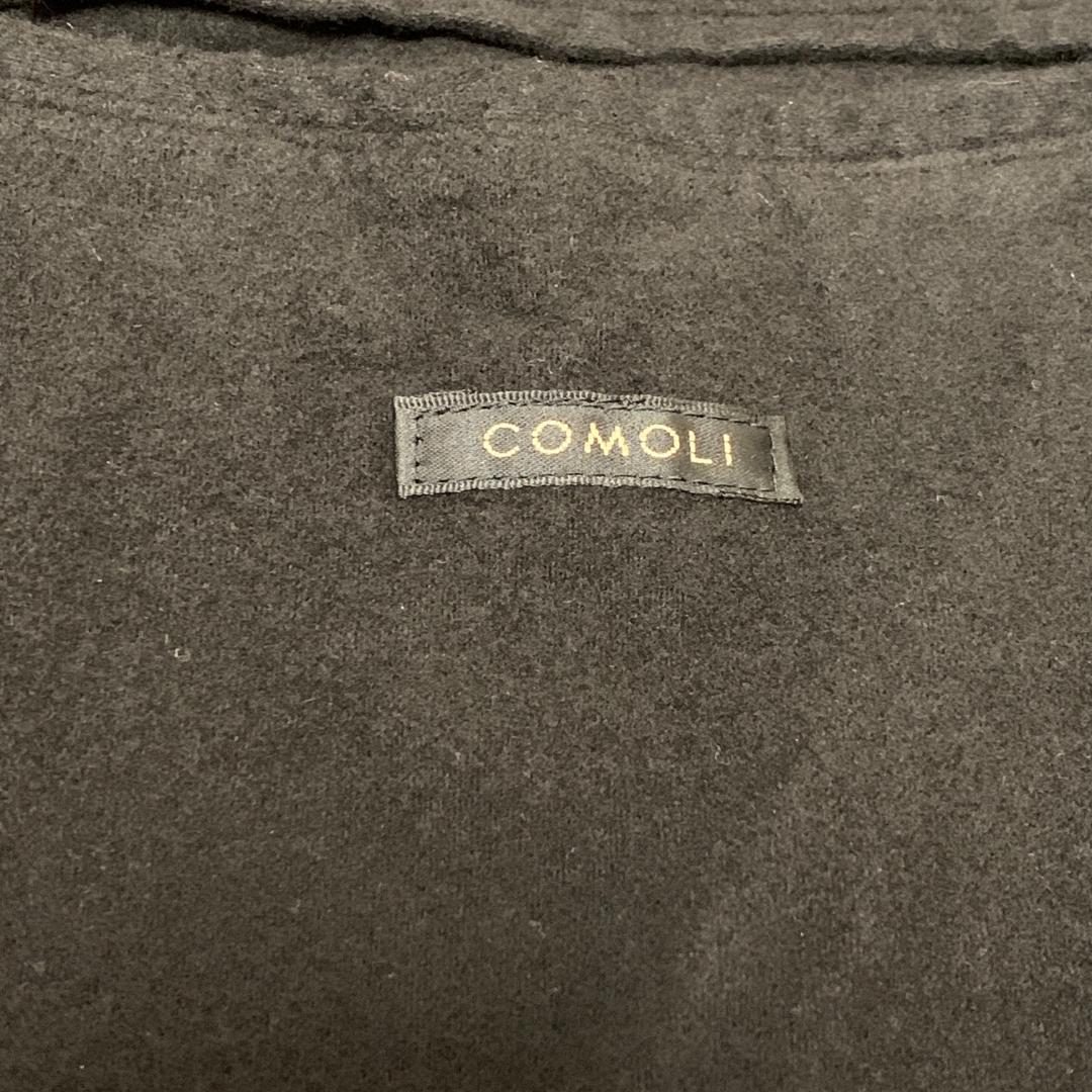 COMOLI デニム レザー ワークジャケット 24AW 1