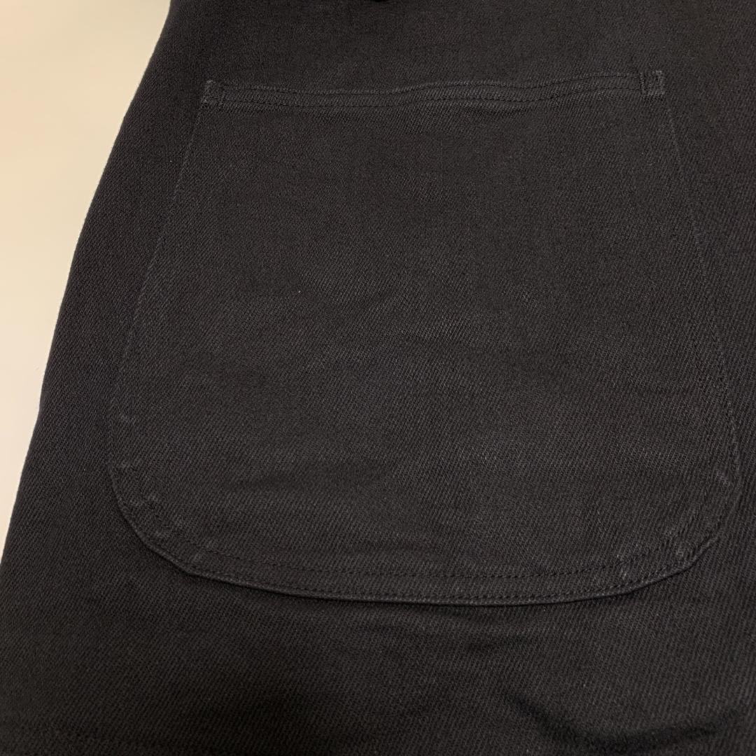 COMOLI デニム レザー ワークジャケット 24AW 1