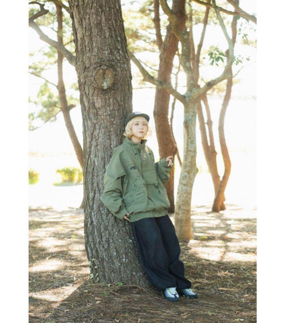WudgeBoy 【military stand jumper】