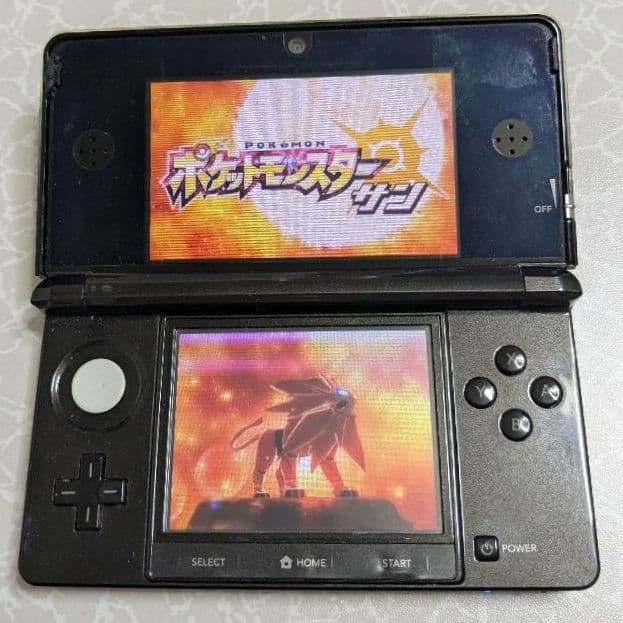 【なたか様】ポケモン 3DSソフトまとめ売り