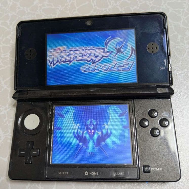 【なたか様】ポケモン 3DSソフトまとめ売り