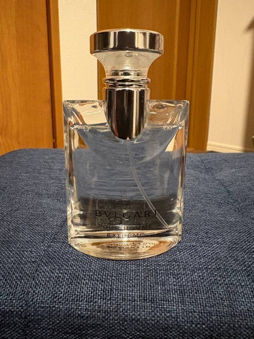 BVLGARI ブルガリ プールオム エクストレーム オードトワレ50ml