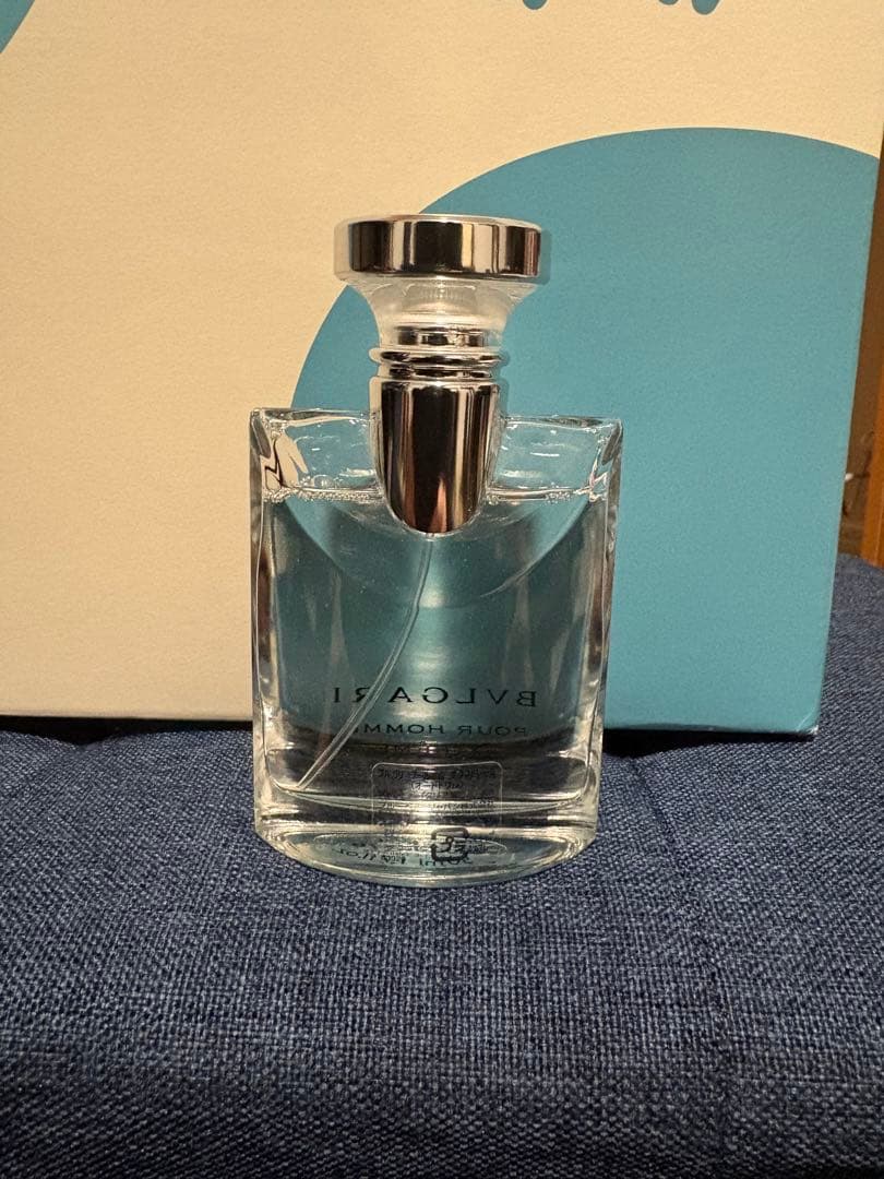 BVLGARI ブルガリ プールオム エクストレーム オードトワレ50ml