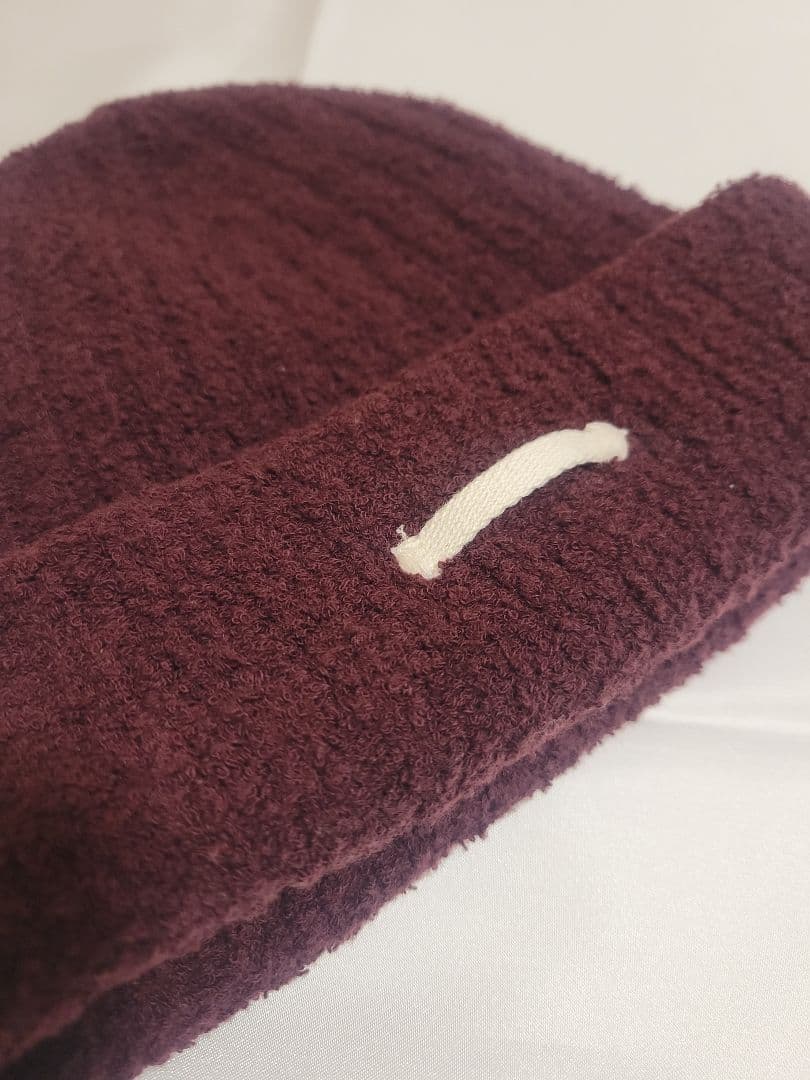 kinema pile knit cap キネマ パイル ニット キャップ